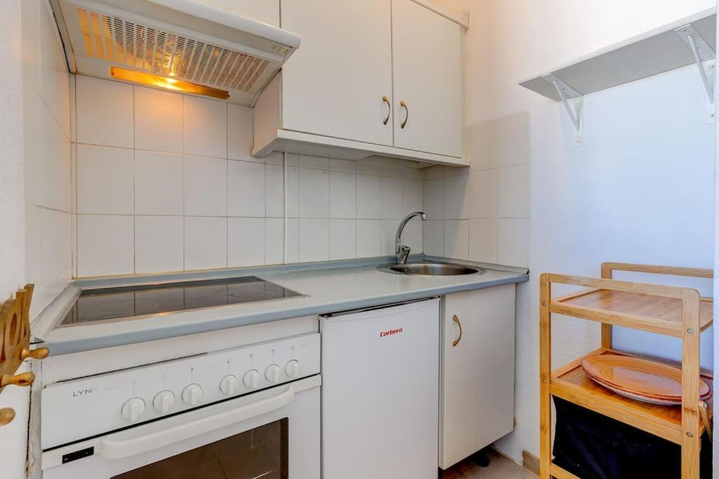 Bonito Estudio Playa Paraiso Con Vista Al Mar By Paramount Holidays أذيخي المظهر الخارجي الصورة