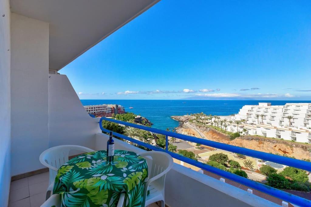 Bonito Estudio Playa Paraiso Con Vista Al Mar By Paramount Holidays أذيخي المظهر الخارجي الصورة