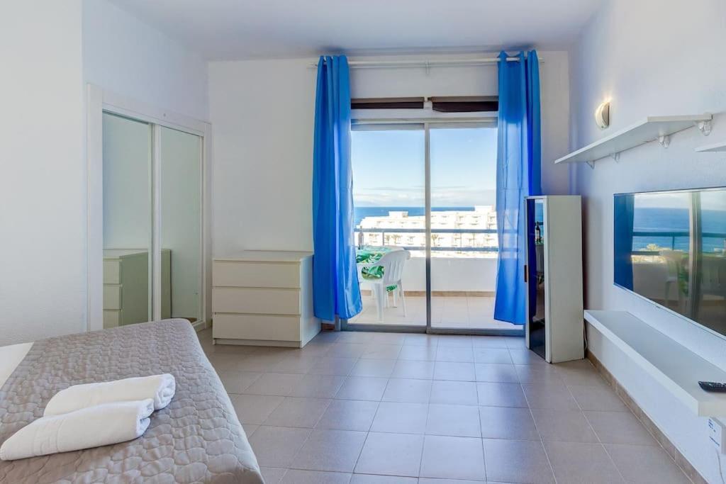 Bonito Estudio Playa Paraiso Con Vista Al Mar By Paramount Holidays أذيخي المظهر الخارجي الصورة