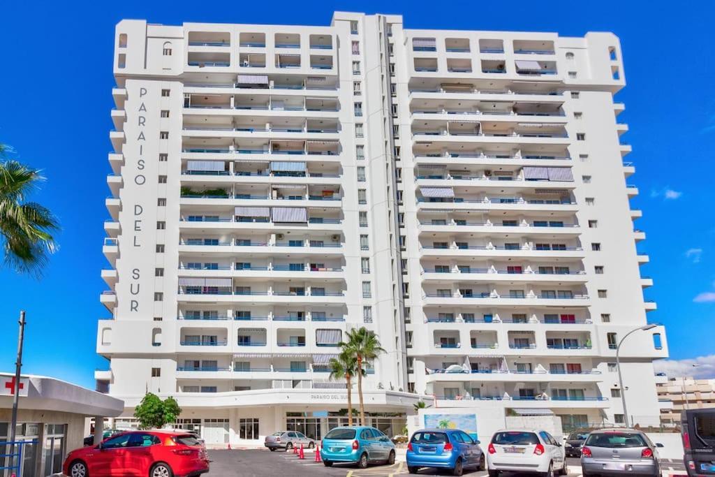 Bonito Estudio Playa Paraiso Con Vista Al Mar By Paramount Holidays أذيخي المظهر الخارجي الصورة