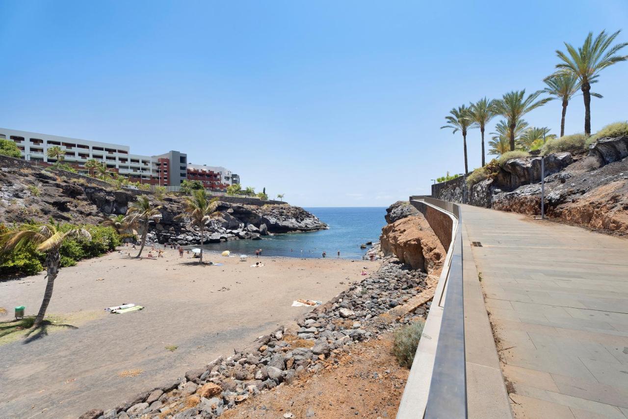 Bonito Estudio Playa Paraiso Con Vista Al Mar By Paramount Holidays أذيخي المظهر الخارجي الصورة