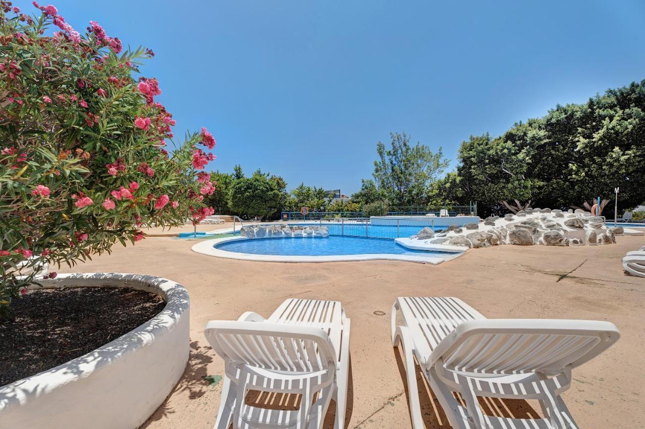 Bonito Estudio Playa Paraiso Con Vista Al Mar By Paramount Holidays أذيخي المظهر الخارجي الصورة