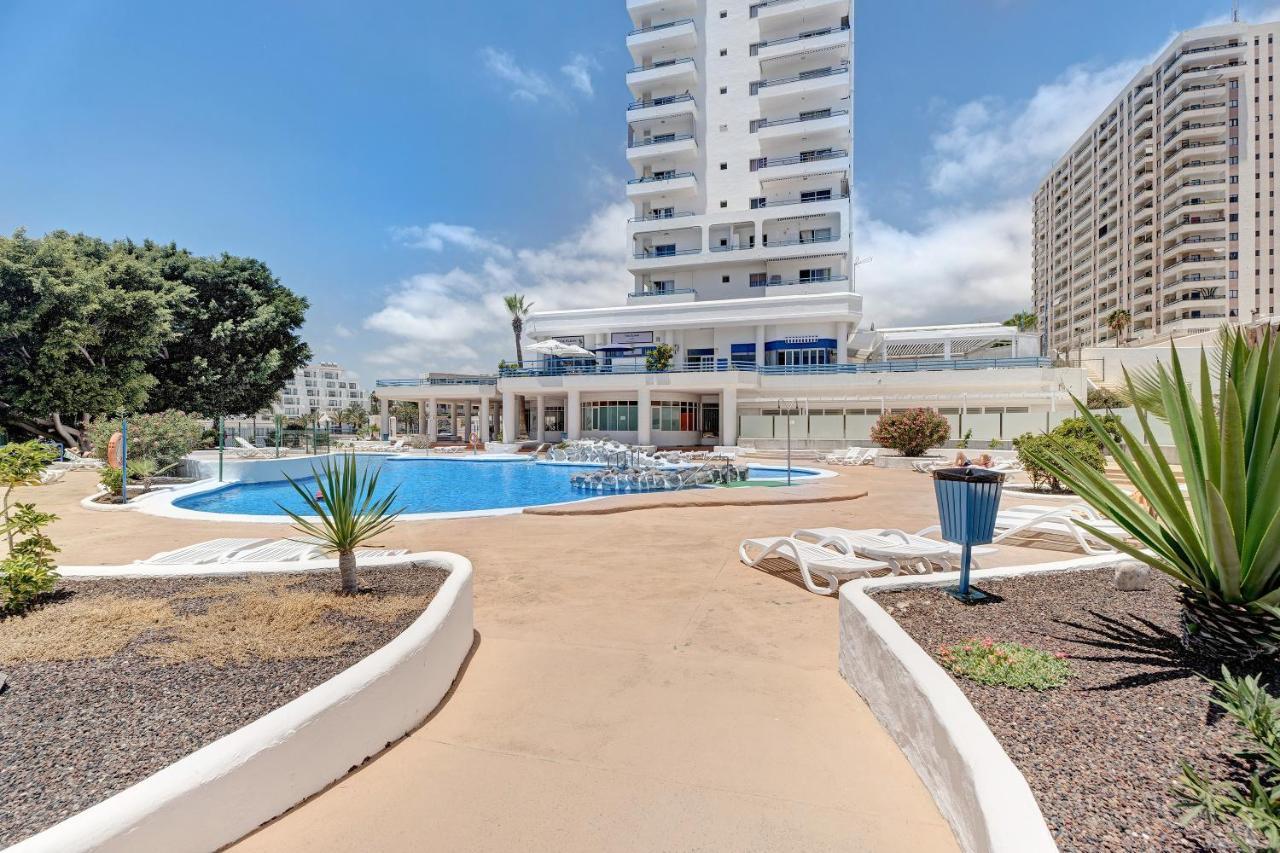 Bonito Estudio Playa Paraiso Con Vista Al Mar By Paramount Holidays أذيخي المظهر الخارجي الصورة