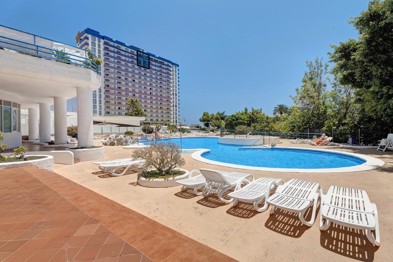 Bonito Estudio Playa Paraiso Con Vista Al Mar By Paramount Holidays أذيخي المظهر الخارجي الصورة